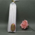 Paraffin Organic Memorial White Candles in Bulk